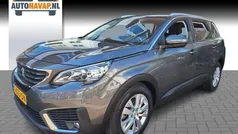 Grijs Gebruikt 2019 Peugeot 5008 Active MPV | € 18.995 (Goede deal)