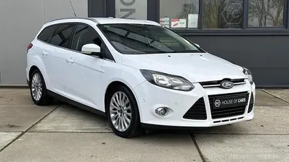 Occasion Ford Focus Titanium 150 PK (110 kW) 2012 Stationwagen