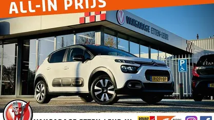 Gebruikt 2022 Citroën C3 Hatchback | € 13.985 (Eerlijke prijs)