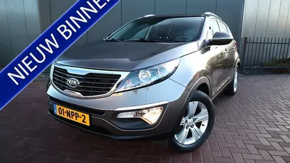 Occasion Kia Sportage Plus 135 PK (99 kW) 2011 SUV