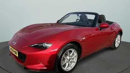 Gebruikt 2016 Mazda MX5 Cabriolet | € 16.380 (Goede deal)