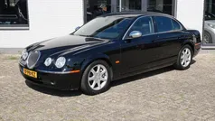 Gebruikt 2004 Jaguar S-Type Executive Sedan | € 7.950 (Eerlijke prijs)
