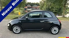 Zwart Gebruikt 2019 Fiat 500 Young Hatchback | € 8.999 (Eerlijke prijs)