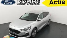 Grijs Nieuw 2025 Ford Focus Titanium Stationwagen | € 32.999 (Goede deal)