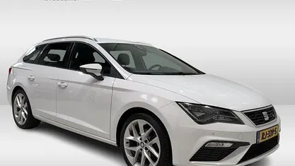 Occasion Seat Leon ST Business 150 PK (110 kW) 2018 Stationwagon Stationwagen