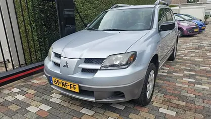 Occasion Mitsubishi Outlander Comfort Edition 136 PK (100 kW) 2003 SUV