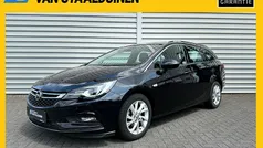 Blauw Gebruikt 2018 Opel Astra Innovation Stationwagen | € 11.350 (Eerlijke prijs)