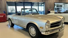 Gebruikt 1969 Mercedes SL280 Cabriolet | € 62.950