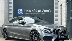 Gebruikt 2016 Mercedes C200 AMG line Coupé | € 24.400 (Eerlijke prijs)