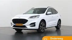 Gebruikt 2021 Ford Kuga ST-Line X SUV | € 21.735 (Eerlijke prijs)