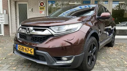 Occasion Honda CR-V Elegance 195 PK (143 kW) 2018 Bruin SUV