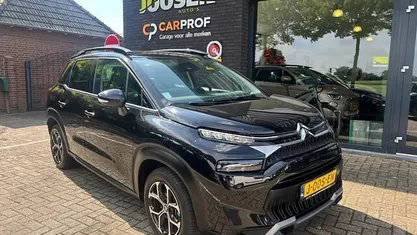 Occasion Citroën C3 110 PK (80 kW) 2024 Zwart MPV