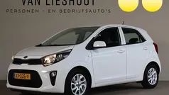 Wit Gebruikt 2019 Kia Picanto Hatchback | € 10.650 (Eerlijke prijs)