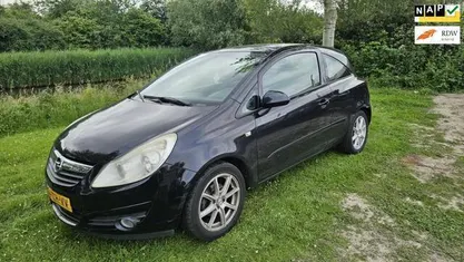 Occasion Opel Corsa Enjoy 80 PK (58 kW) 2008 Hatchback