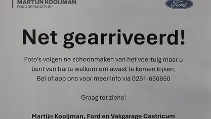 Wit Gebruikt 2023 Ford Transit Custom Trend Hatchback | € 18.495 (Super prijs)