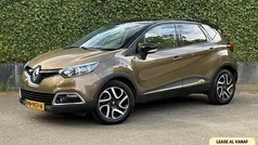 Bruin Gebruikt 2015 Renault Captur SUV | € 11.990 (Eerlijke prijs)