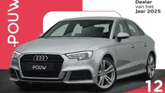 Grijs Gebruikt 2017 Audi A3 S-Line Sedan | € 20.900 (Eerlijke prijs)