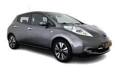 Grijs Gebruikt 2016 Nissan Leaf Tekna Hatchback | € 5.445 (Eerlijke prijs)