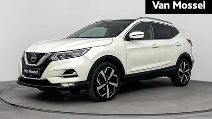 Gebruikt 2018 Nissan Qashqai Tekna SUV | € 18.740 (Eerlijke prijs)