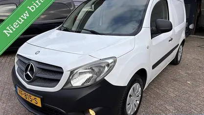 Occasion Mercedes Citan 108 75 PK (55 kW) 2013 Overige Van