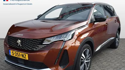 Occasion Peugeot 5008 Allure 131 PK (96 kW) 2023 MPV