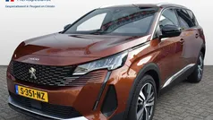 Bruin Gebruikt 2023 Peugeot 5008 Allure MPV | € 28.995 (Eerlijke prijs)