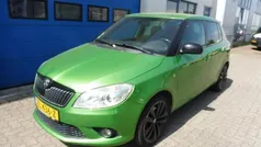Groen Gebruikt 2011 Skoda Fabia RS Hatchback | € 5.295 (Goede deal)