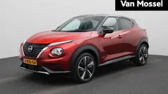Rood Gebruikt 2024 Nissan Juke SUV | € 27.435 (Eerlijke prijs)