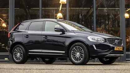Occasion 2016 Volvo XC60 Momentum SUV | € 24.950 (Eerlijke prijs)