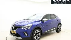 Blauw Gebruikt 2021 Renault Captur Intens SUV | € 21.950 (Eerlijke prijs)