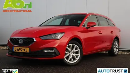 Gebruikt 2020 Seat Leon Style Stationwagen | € 15.900 (Goede deal)