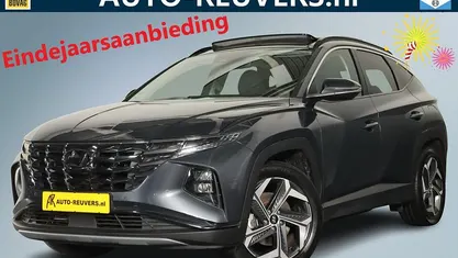 Grijs (metallic) Gebruikt 2024 Hyundai Tucson Comfort SUV | € 37.900 (Eerlijke prijs)