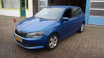 Occasion Skoda Fabia Drive 75 PK (55 kW) 2018 Hatchback