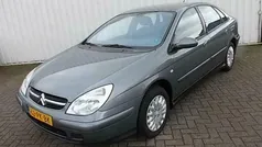 Grijs, metallic lak Gebruikt 2004 Citroën C5 Hatchback | € 850 (Super prijs)