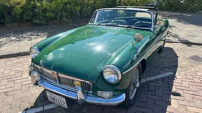 Occasion MG B 95 PK (69 kW) 1968