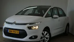 Wit Gebruikt 2013 Citroën C4 Picasso Tendance MPV | € 5.950 (Goede deal)