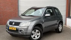 Gebruikt 2006 Suzuki Grand Vitara Exclusive SUV | € 4.899 (Eerlijke prijs)