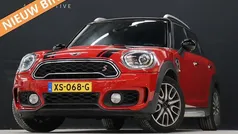 Rood Gebruikt 2018 Mini John Cooper Works Countryman Chili SUV | € 18.740 (Super prijs)