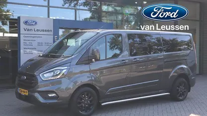 Gebruikt 2022 Ford Transit Custom Limited Van | € 32.900 (Eerlijke prijs)