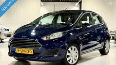 Gebruikt 2013 Ford Fiesta Style Hatchback | € 5.990 (Eerlijke prijs)