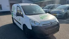 Wit Gebruikt 2015 Citroën Berlingo MPV | € 4.499 (Goede deal)