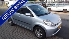 Grijs Gebruikt 2006 Daihatsu Sirion Hatchback | € 1.650 (Eerlijke prijs)