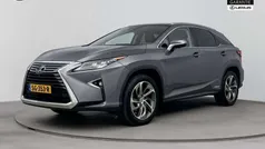 Grijs Gebruikt 2016 Lexus RX450h President Line SUV | € 33.950 (Eerlijke prijs)