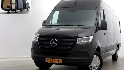 Occasion 2022 Mercedes Sprinter Van | € 31.950 (Eerlijke prijs)