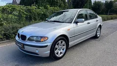 Gebruikt 2004 BMW 316 Executive Sedan | € 3.899 (Eerlijke prijs)
