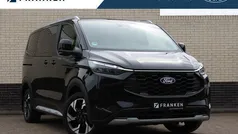 Zwart Gebruikt 2025 Ford Tourneo Custom Active MPV | € 71.900 (Super prijs)