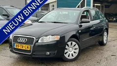Zwart Gebruikt 2007 Audi A4 Business Stationwagen | € 3.449 (Eerlijke prijs)