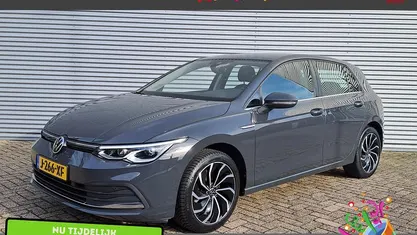 Occasion VW Golf VII Style 2020 Grijs metallic Hatchback