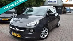 Grijs Gebruikt 2016 Opel Adam Jam Hatchback | € 8.645 (Eerlijke prijs)