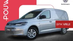 Zilver Nieuw 2024 VW Caddy Style MPV | € 31.450 (Eerlijke prijs)